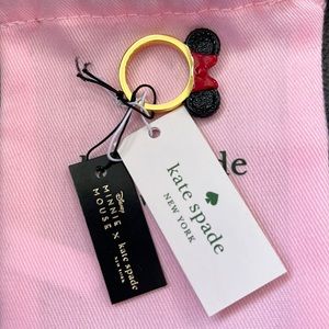 disney x kate spade new york Minnie Mouse ring